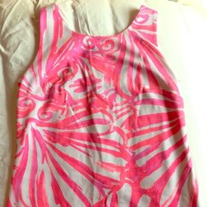 Lilly Pulitzer shift dress